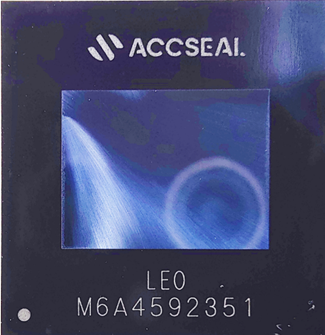 全球首颗零知识证明SOC芯片发布