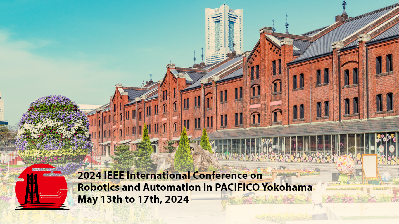 科研成果合辑 | ICRA 2024顶会成果速览